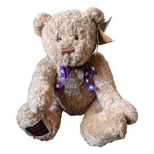 2002 Wish Bear, 100th Anniversary Celebration of‎ Teddy Bear